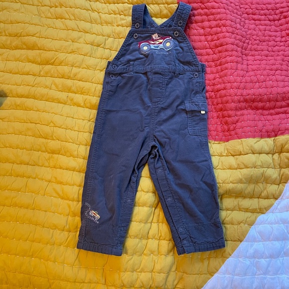 Race Car Overalls - Picture 2 of 5